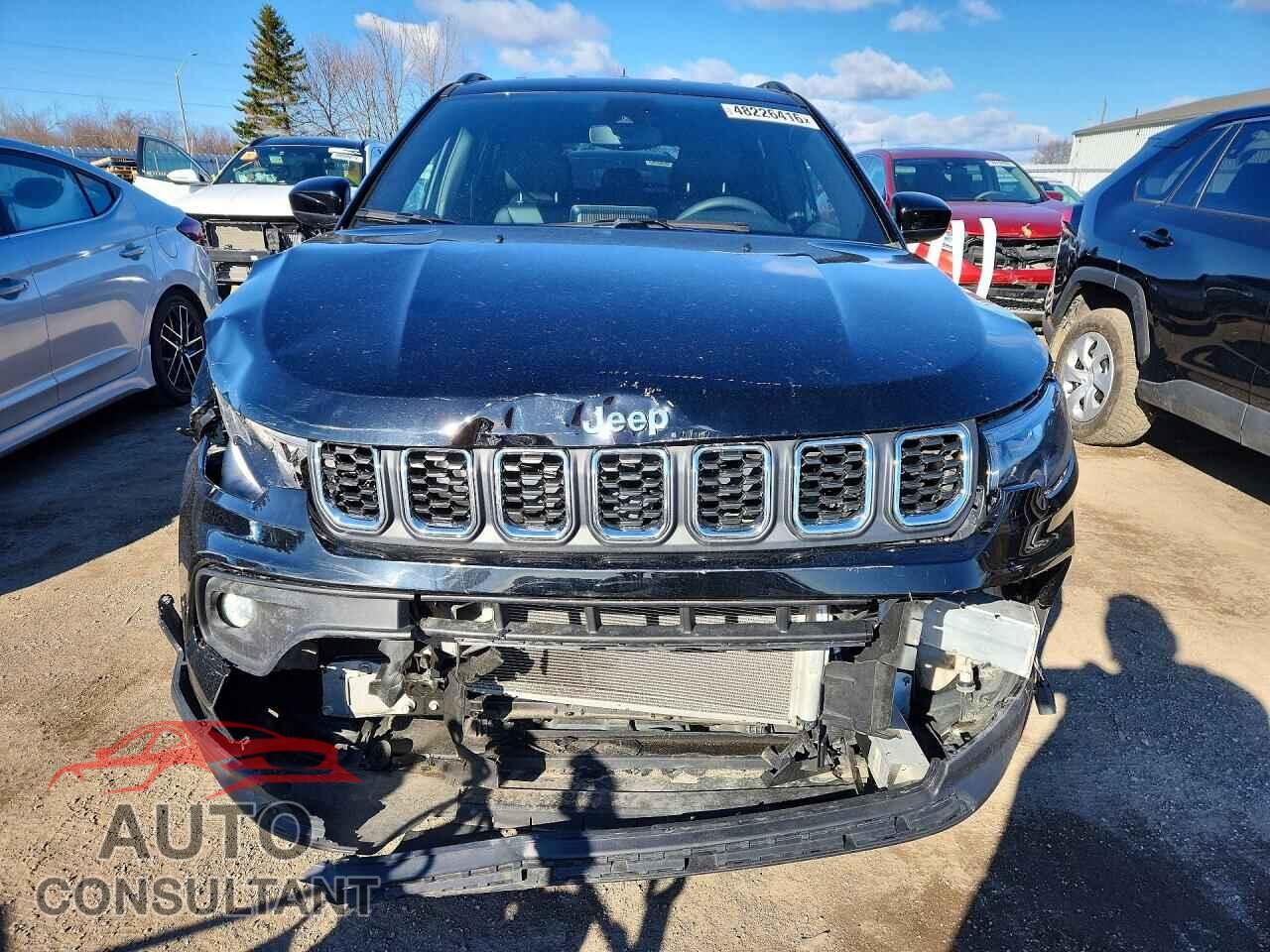 JEEP COMPASS 2025 - 3C4NJDBN1ST607663