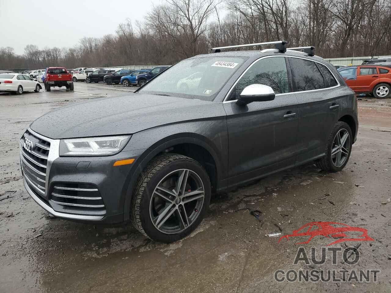 AUDI SQ5 2019 - WA1B4AFY8K2114832