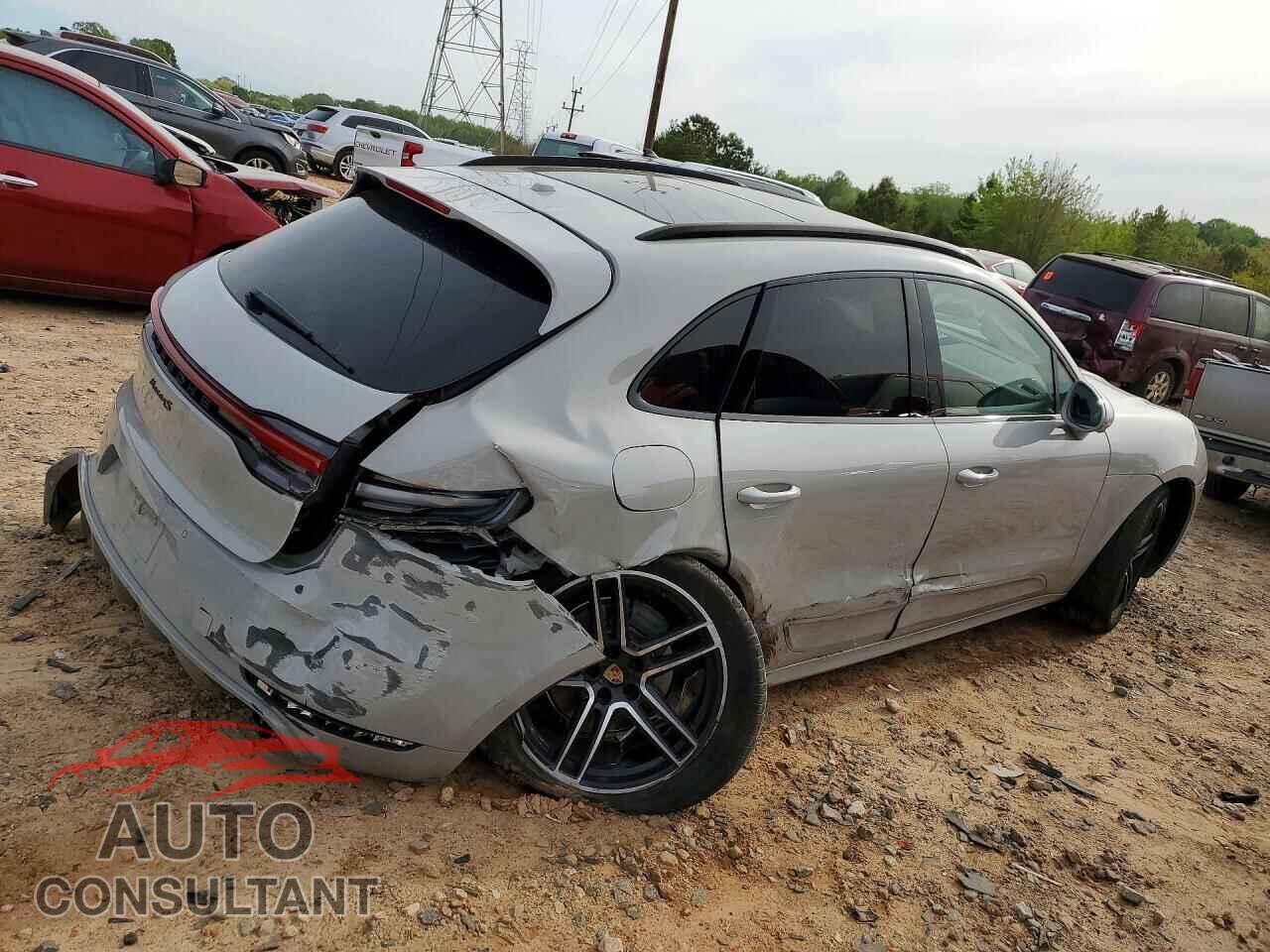 PORSCHE MACAN 2021 - WP1AB2A53MLB33214