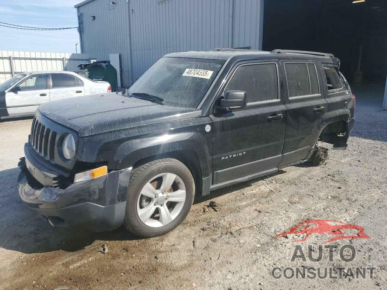 JEEP PATRIOT 2015 - 1C4NJRFB4FD105884