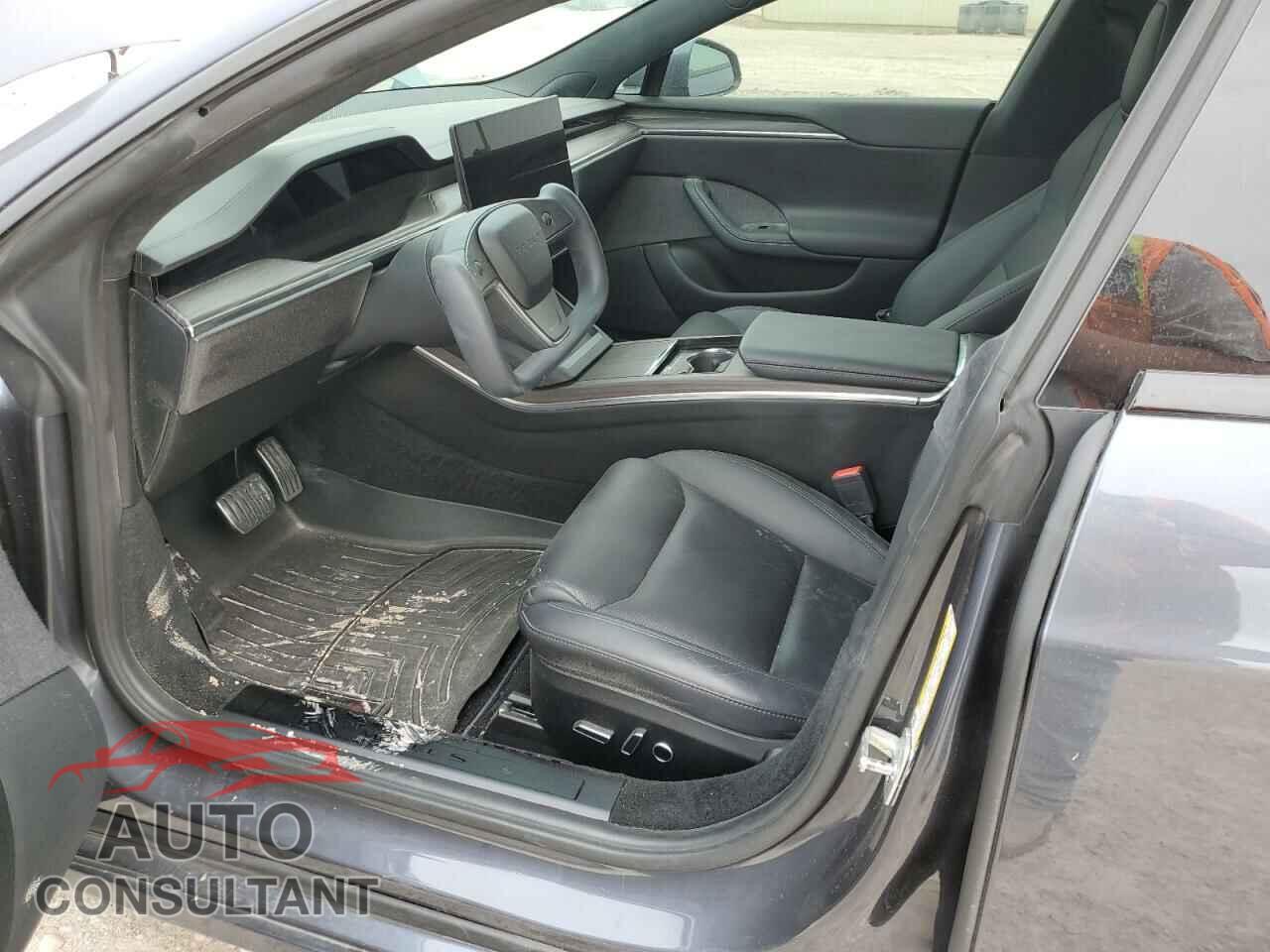 TESLA MODEL S 2021 - 5YJSA1E53MF429608