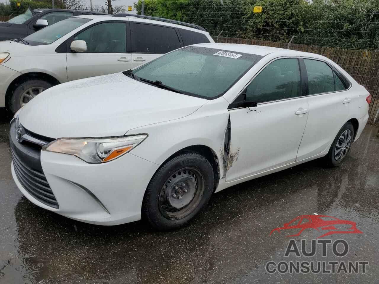 TOYOTA CAMRY 2017 - 4T1BF1FK0HU414806