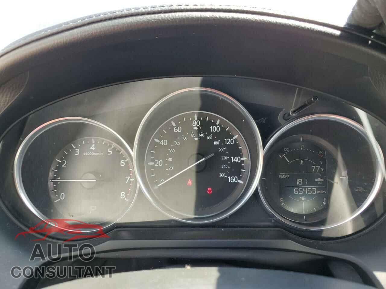 MAZDA 6 2017 - JM1GL1U55H1154940