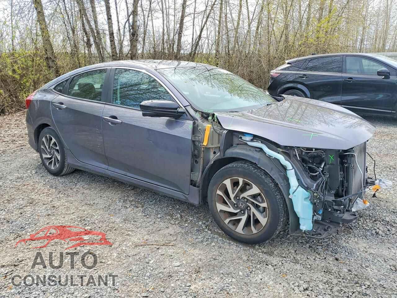 HONDA CIVIC 2016 - 2HGFC2F72GH537686