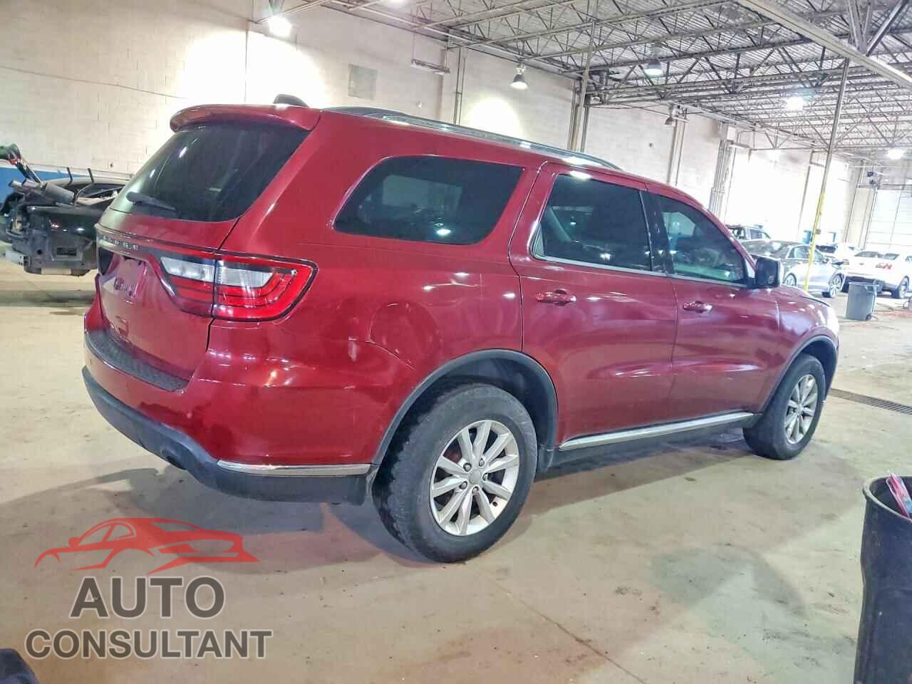 DODGE DURANGO 2014 - 1C4RDJAG4EC972669
