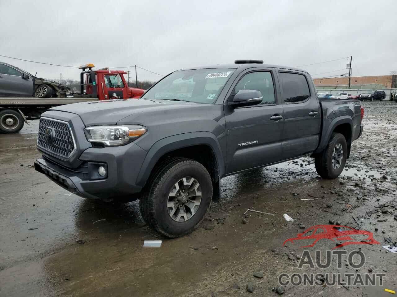 TOYOTA TACOMA 2019 - 3TMCZ5AN1KM268016