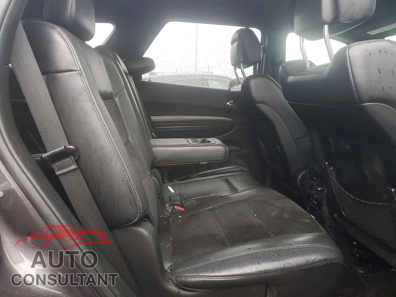 DODGE DURANGO 2018 - 1C4RDJDG6JC116375