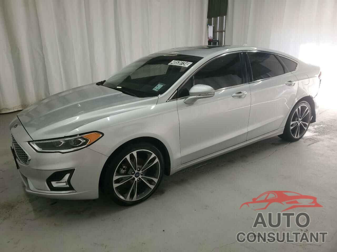 FORD FUSION 2019 - 3FA6P0D9XKR184449