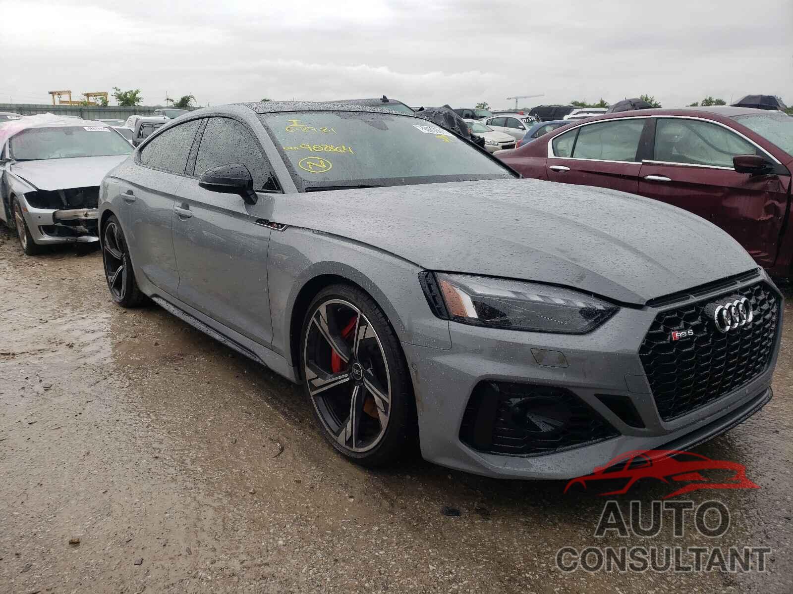 AUDI S5/RS5 2021 - WUAAWCF53MA902684