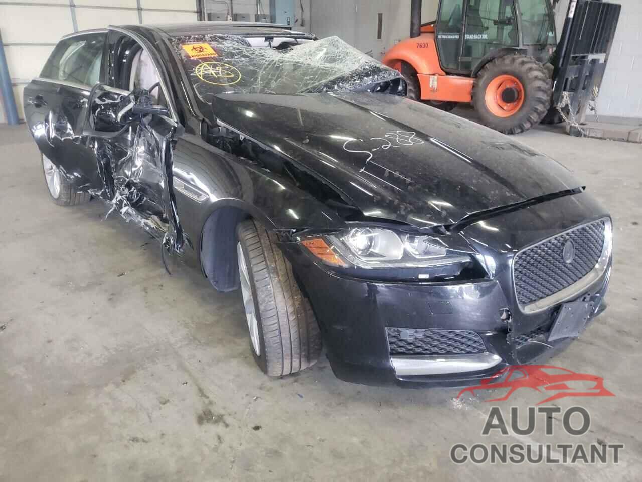 JAGUAR XF 2019 - SAJBJ4FX6KCY79041