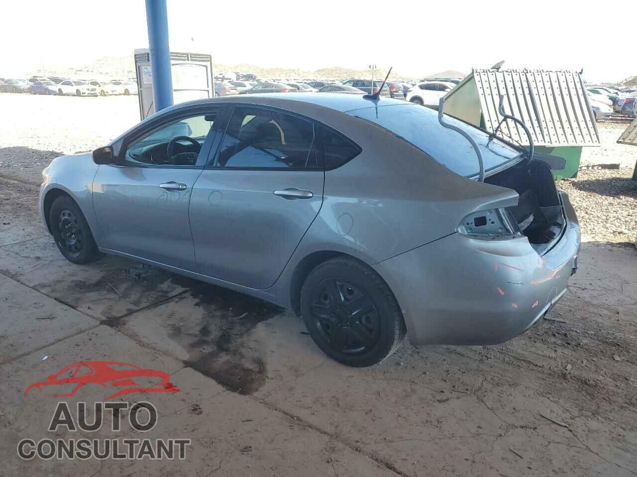 DODGE DART 2015 - 1C3CDFAA1FD405429