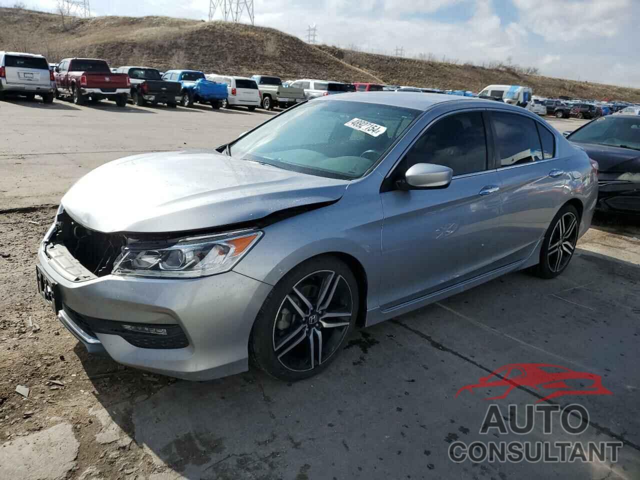 HONDA ACCORD 2016 - 1HGCR2F52GA163515