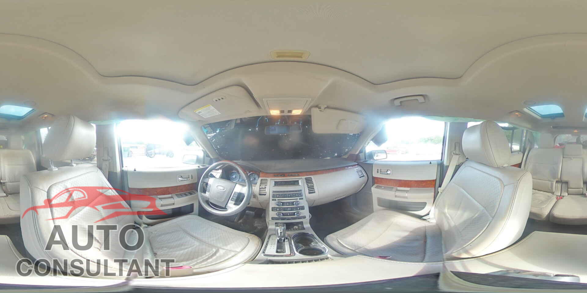 FORD FLEX 2012 - 2FMGK5DC6CBD12803