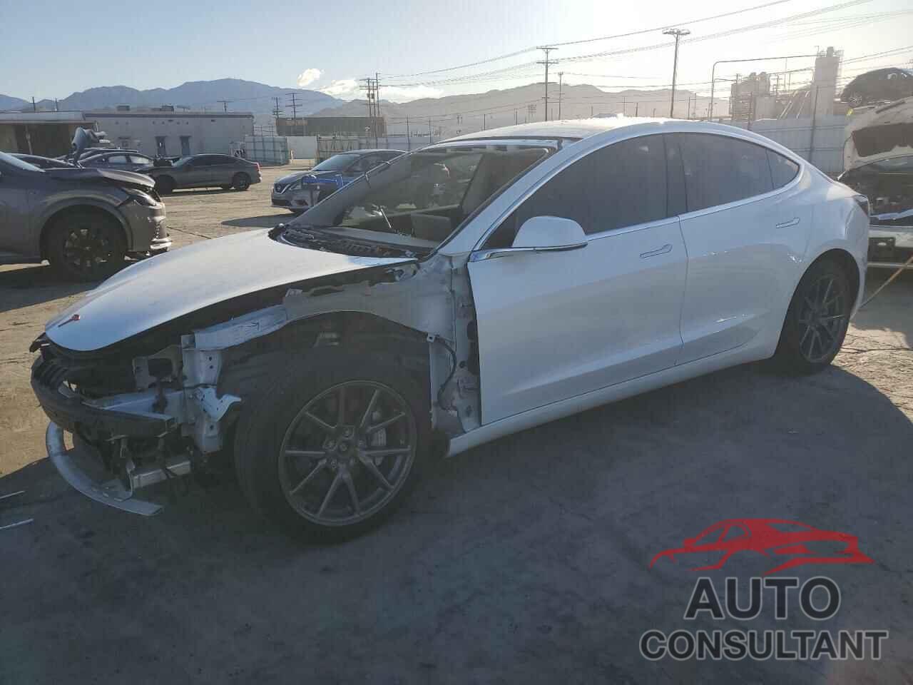 TESLA MODEL 3 2020 - 5YJ3E1EB0LF665887