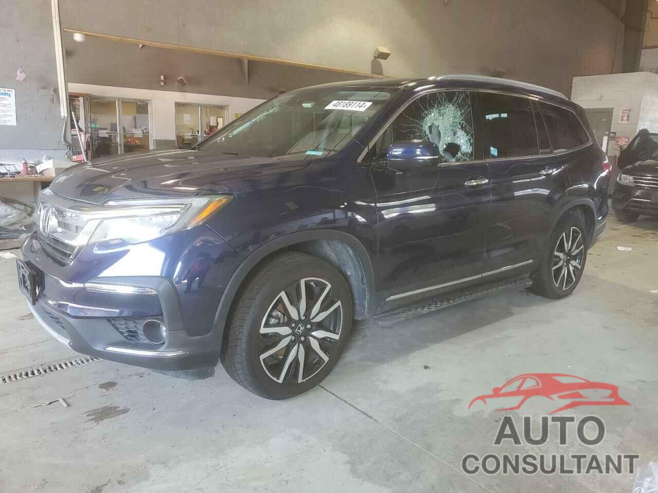 HONDA PILOT 2019 - 5FNYF6H68KB001379