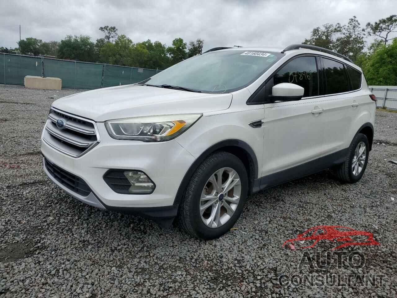 FORD ESCAPE 2017 - 1FMCU0GD9HUD49104