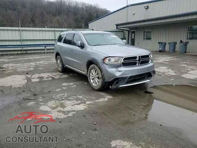 DODGE DURANGO 2015 - 1C4RDJAG3FC188582