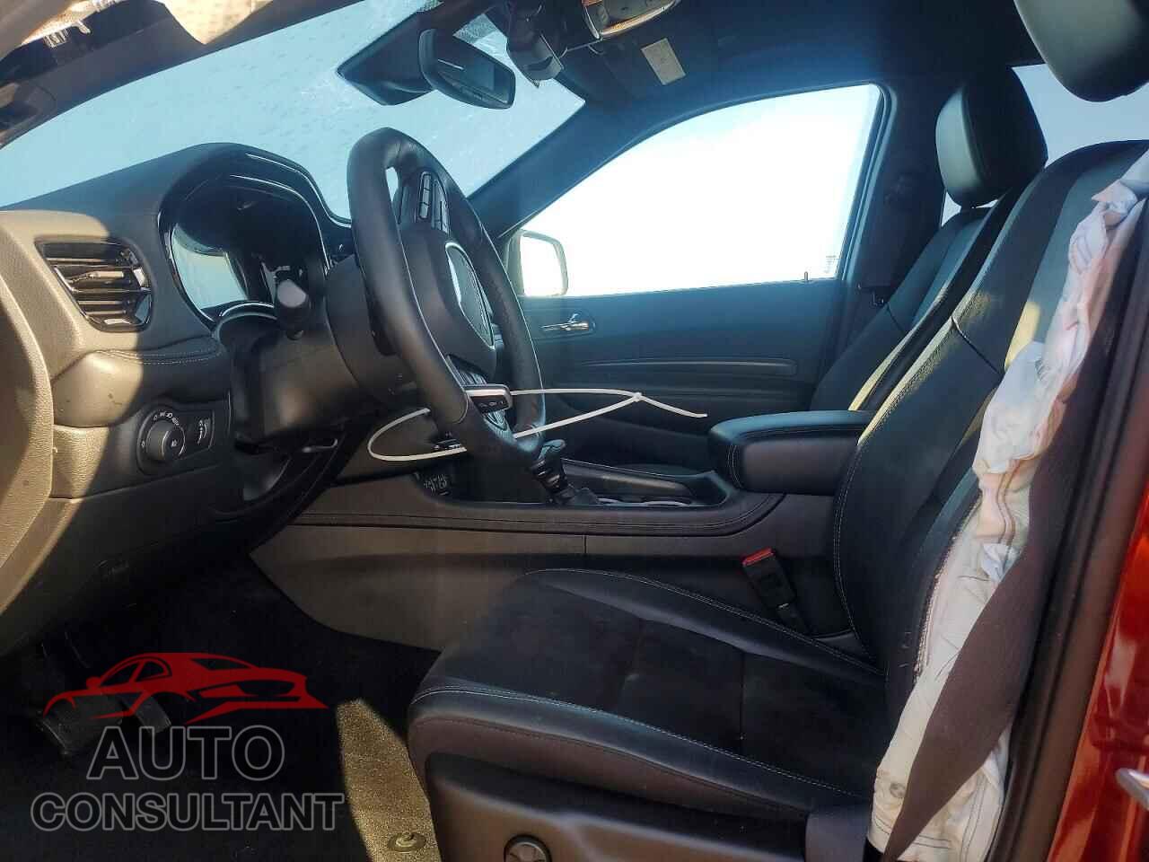 DODGE DURANGO 2022 - 1C4RDJDG1NC160726