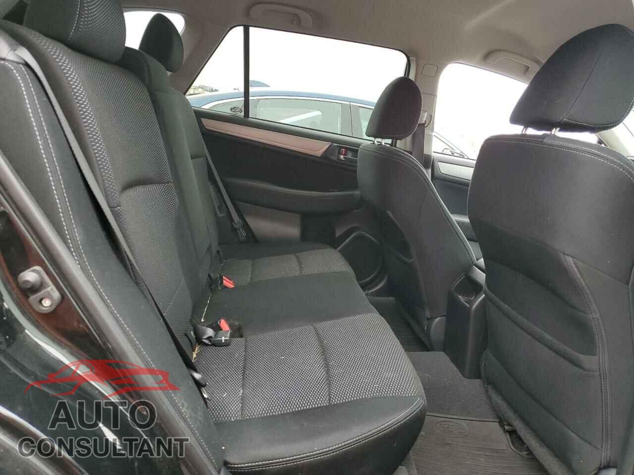 SUBARU OUTBACK 2017 - 4S4BSACCXH3289554