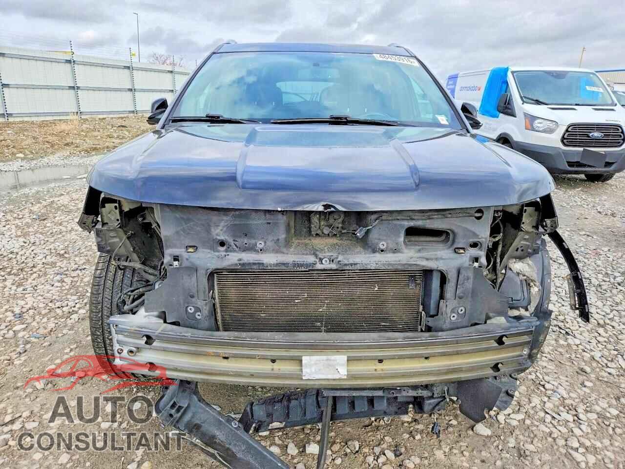 FORD EXPLORER 2017 - 1FM5K8F89HGD24428
