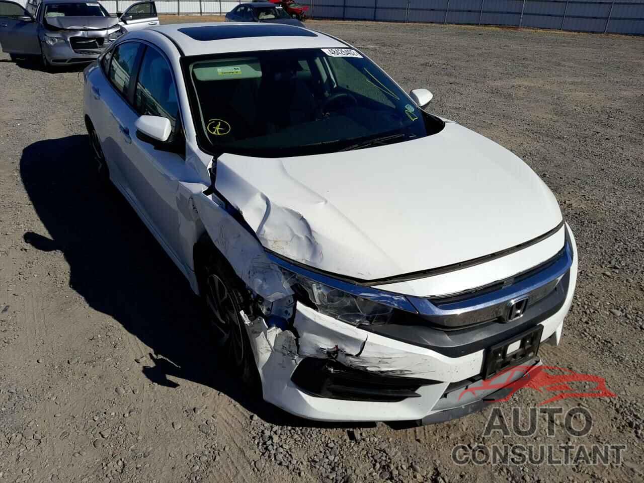 HONDA CIVIC 2016 - 19XFC2F72GE248463