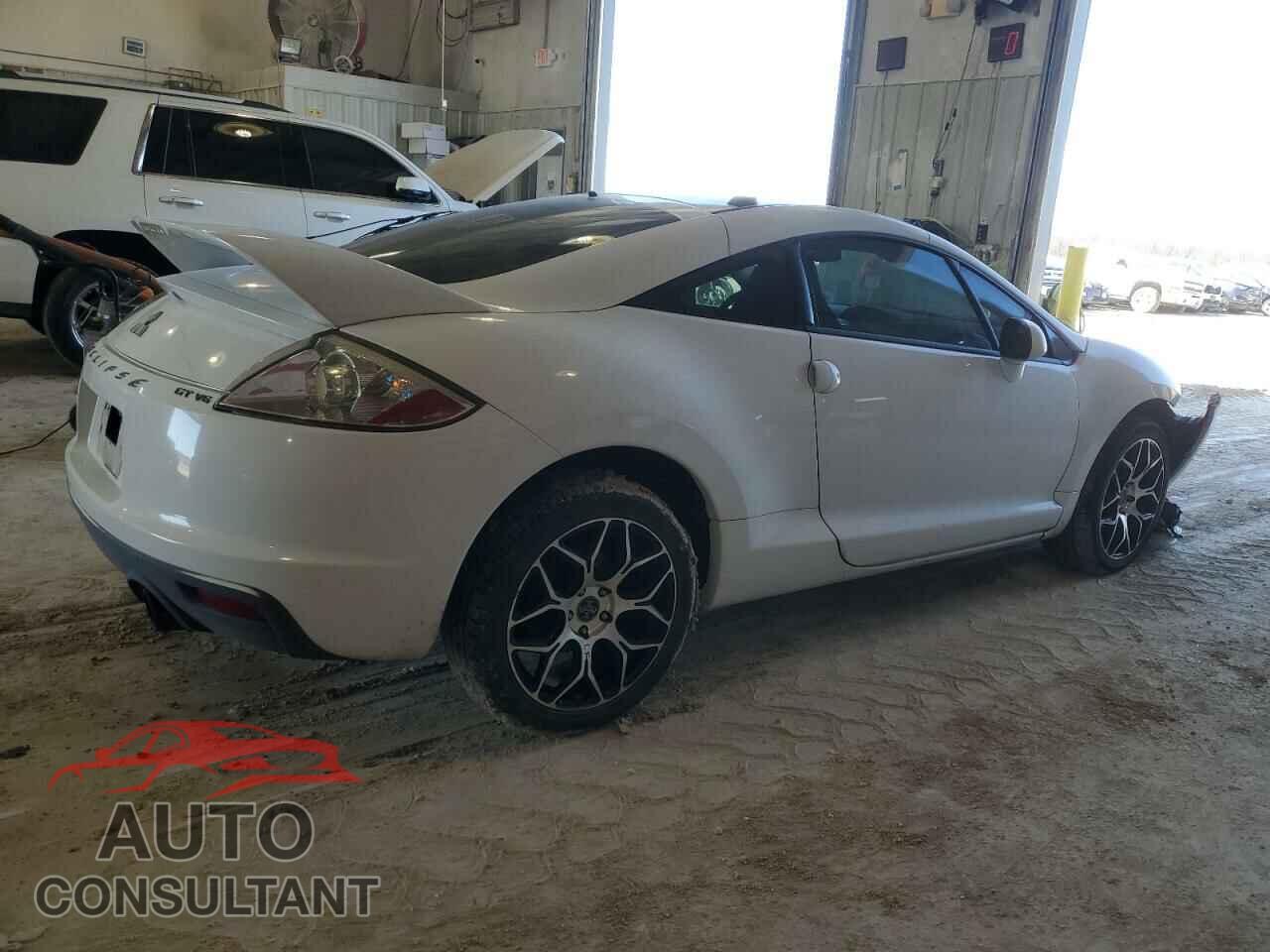 MITSUBISHI ECLIPSE 2009 - 4A3AK34TX9E018510