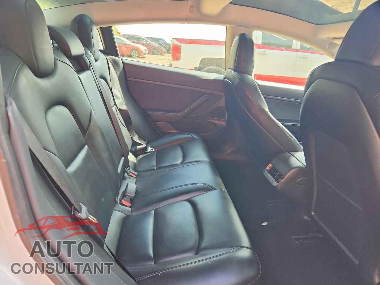TESLA MODEL 3 2020 - 5YJ3E1EA8LF737085