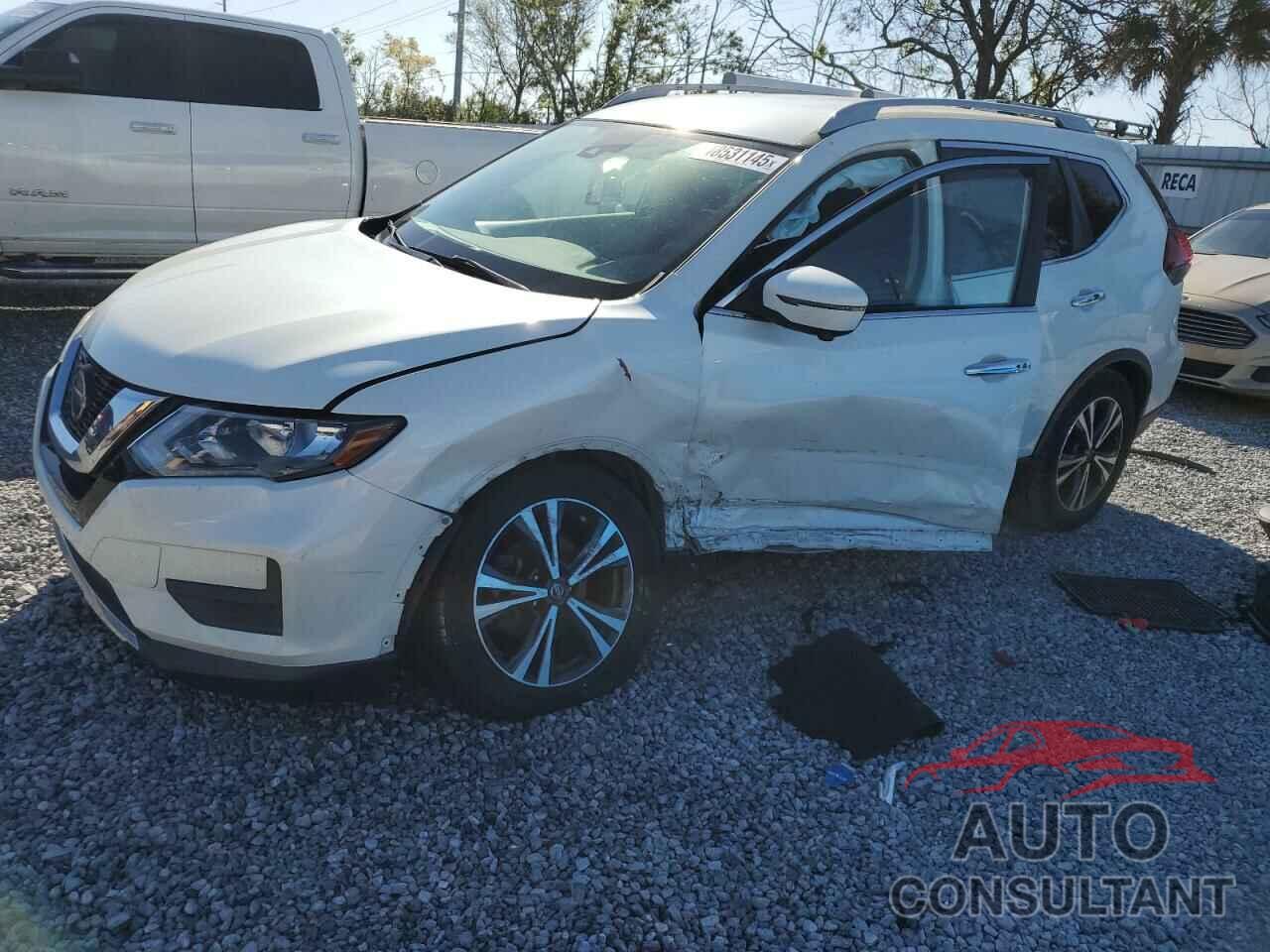 NISSAN ROGUE 2020 - 5N1AT2MT4LC814467