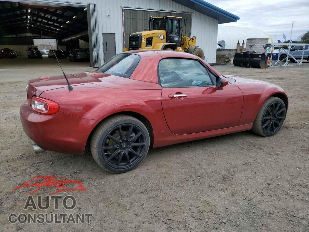 MAZDA MX5 2015 - JM1NC2PF7F0240318