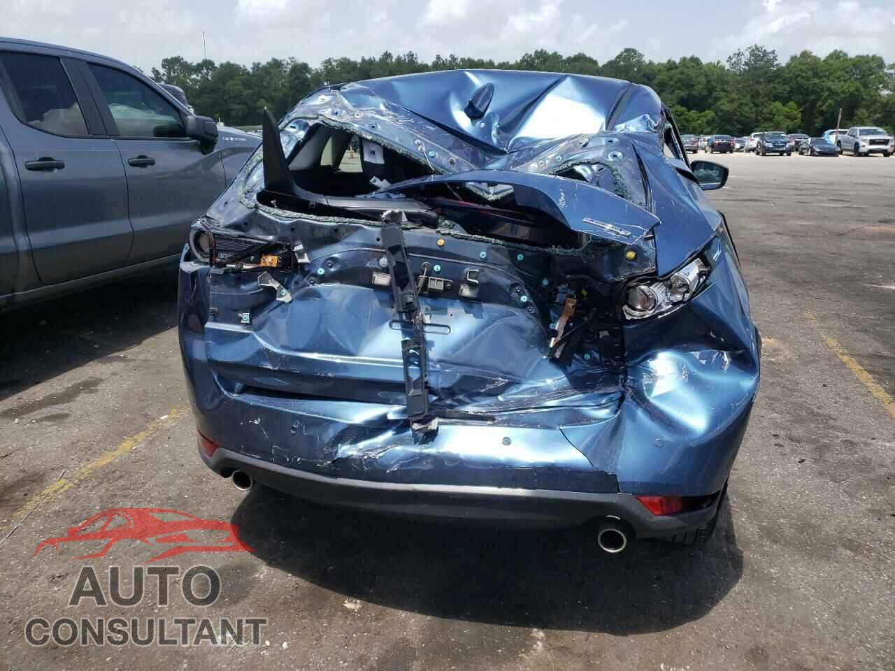 MAZDA CX-5 2020 - JM3KFABM6L1781268