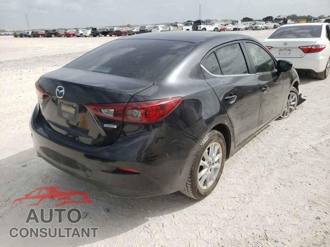 MAZDA 3 2016 - 3MZBM1U71GM290201