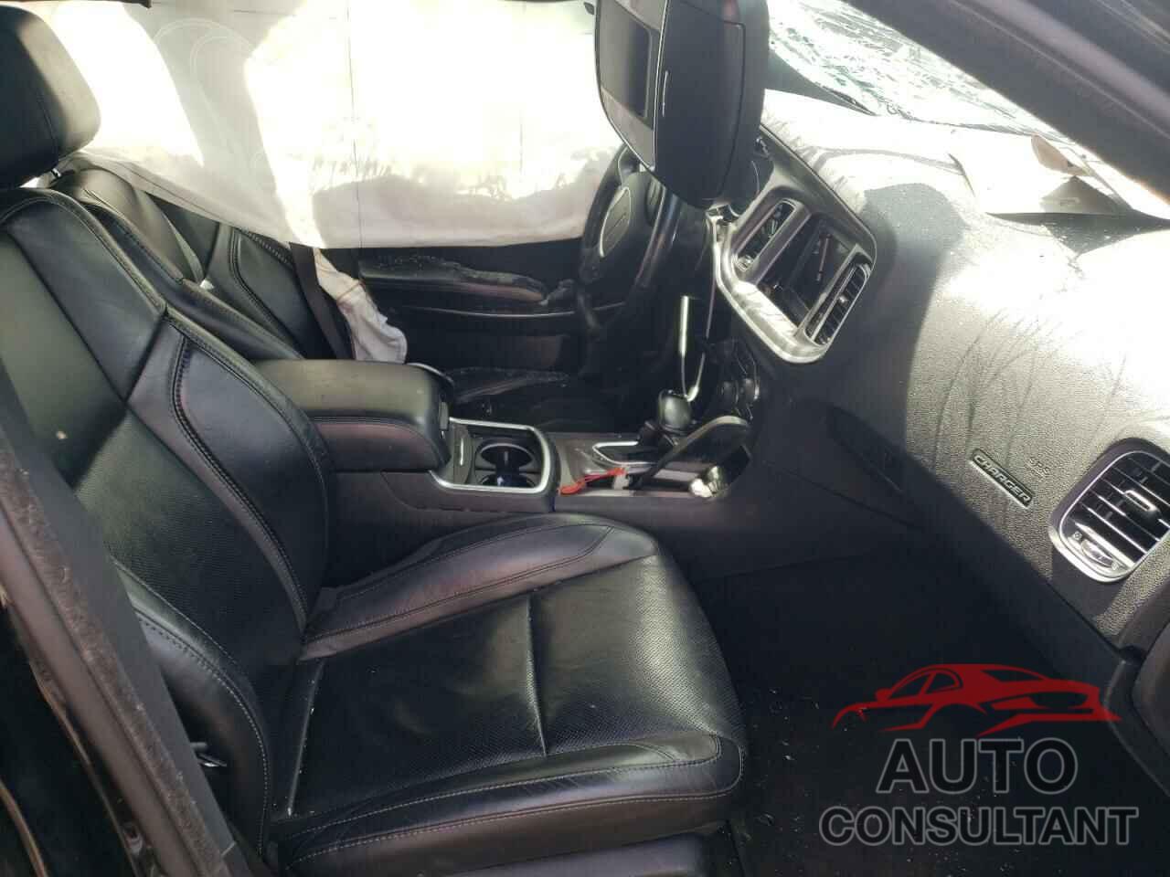 DODGE CHARGER 2020 - 2C3CDXBGXLH122521