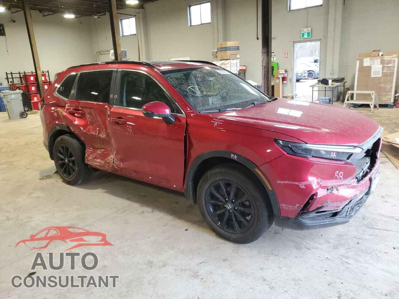 HONDA CRV 2023 - 2HKRS4H55PH123797