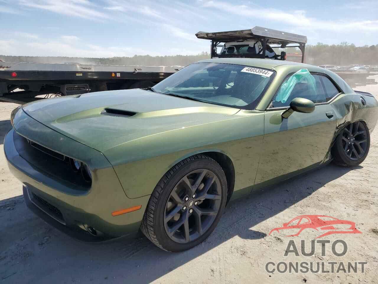 DODGE CHALLENGER 2023 - 2C3CDZAG3PH591114