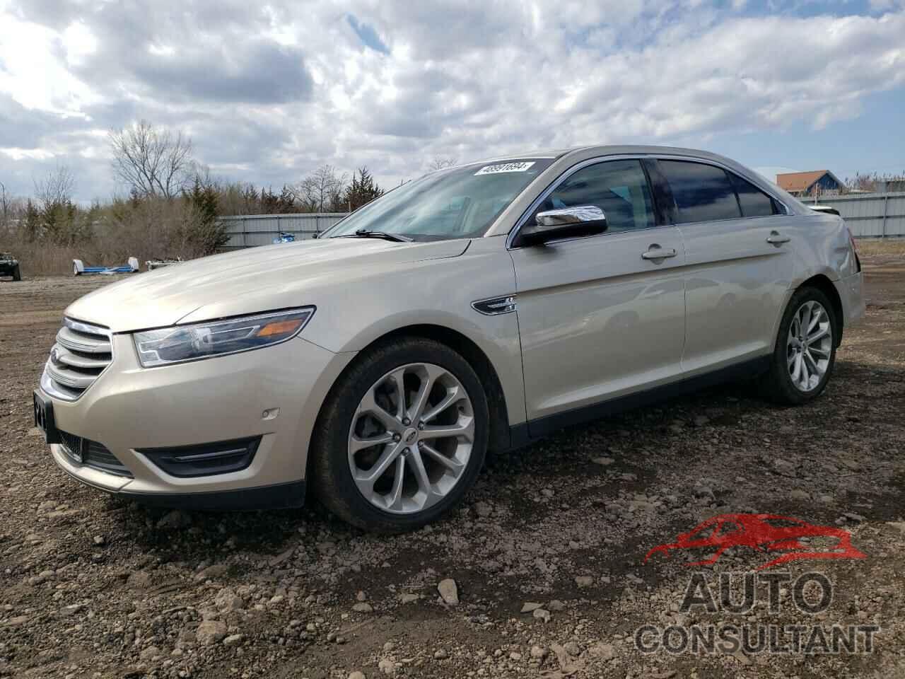 FORD TAURUS 2017 - 1FAHP2J83HG105235