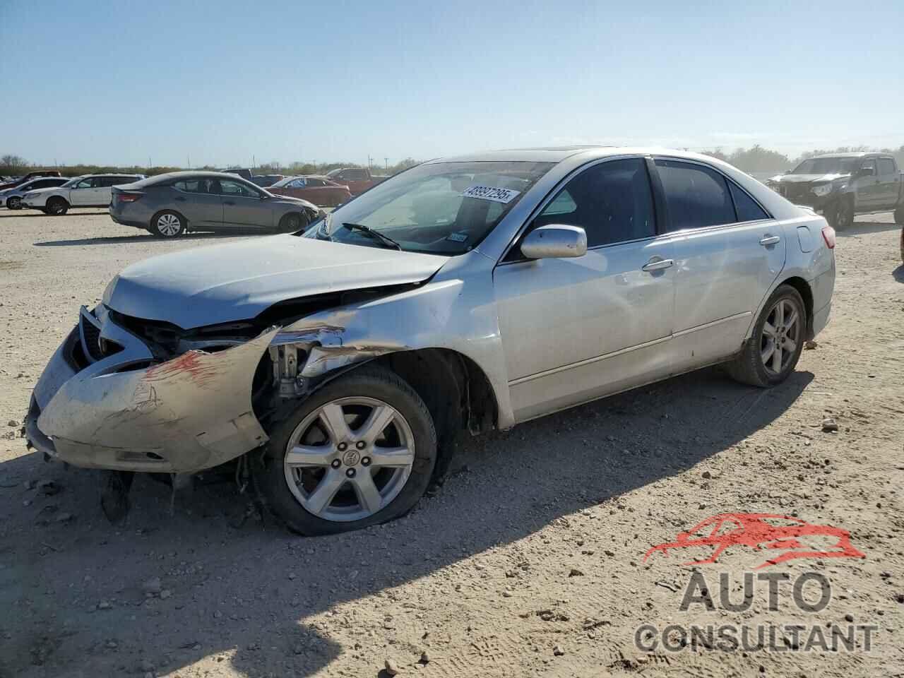 TOYOTA CAMRY 2009 - 4T1BK46K09U578233