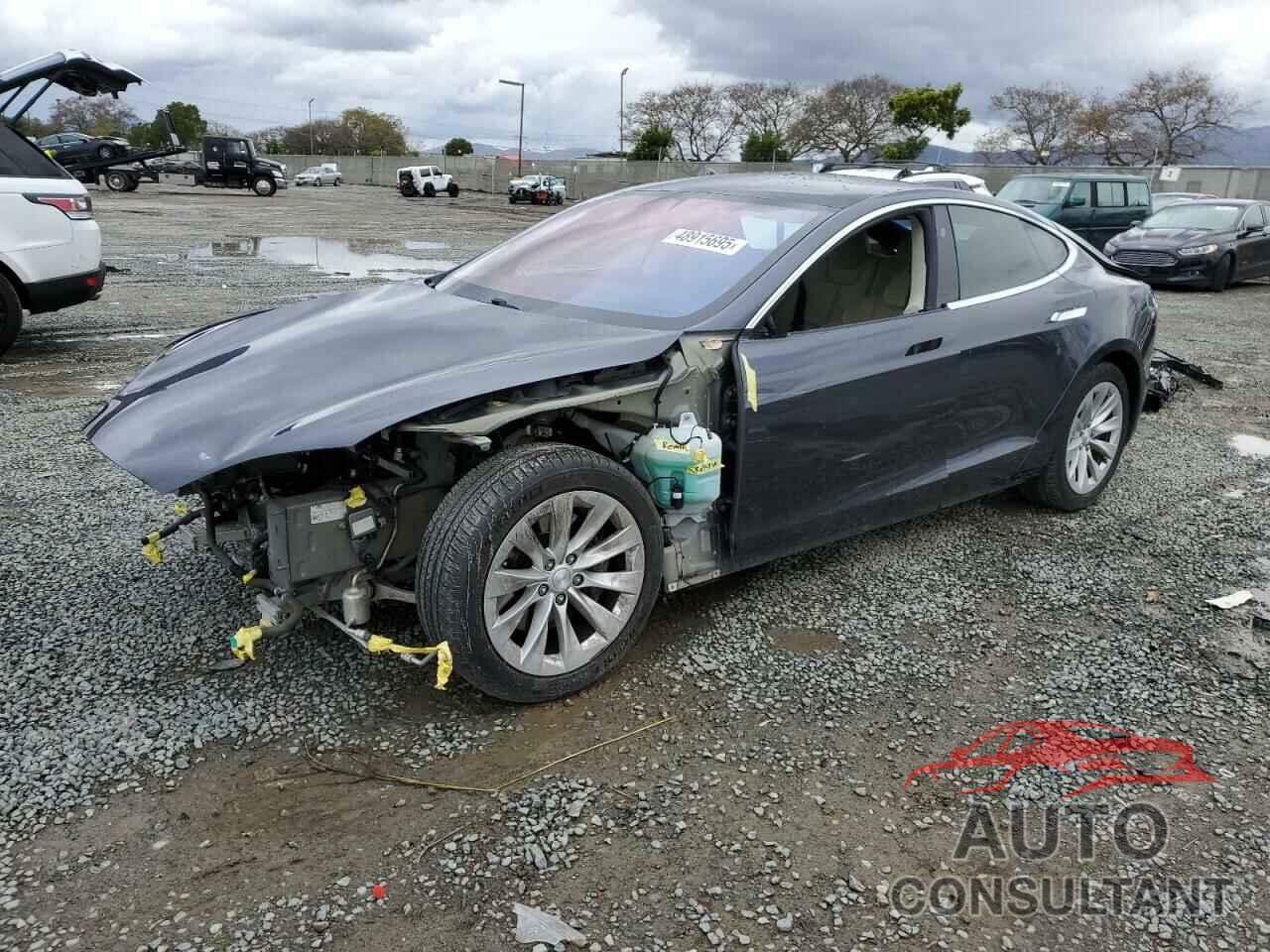 TESLA MODEL S 2017 - 5YJSA1E29HF205514