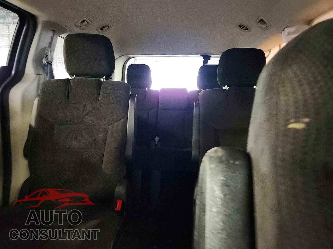 DODGE CARAVAN 2014 - 2C4RDGCG8ER267588