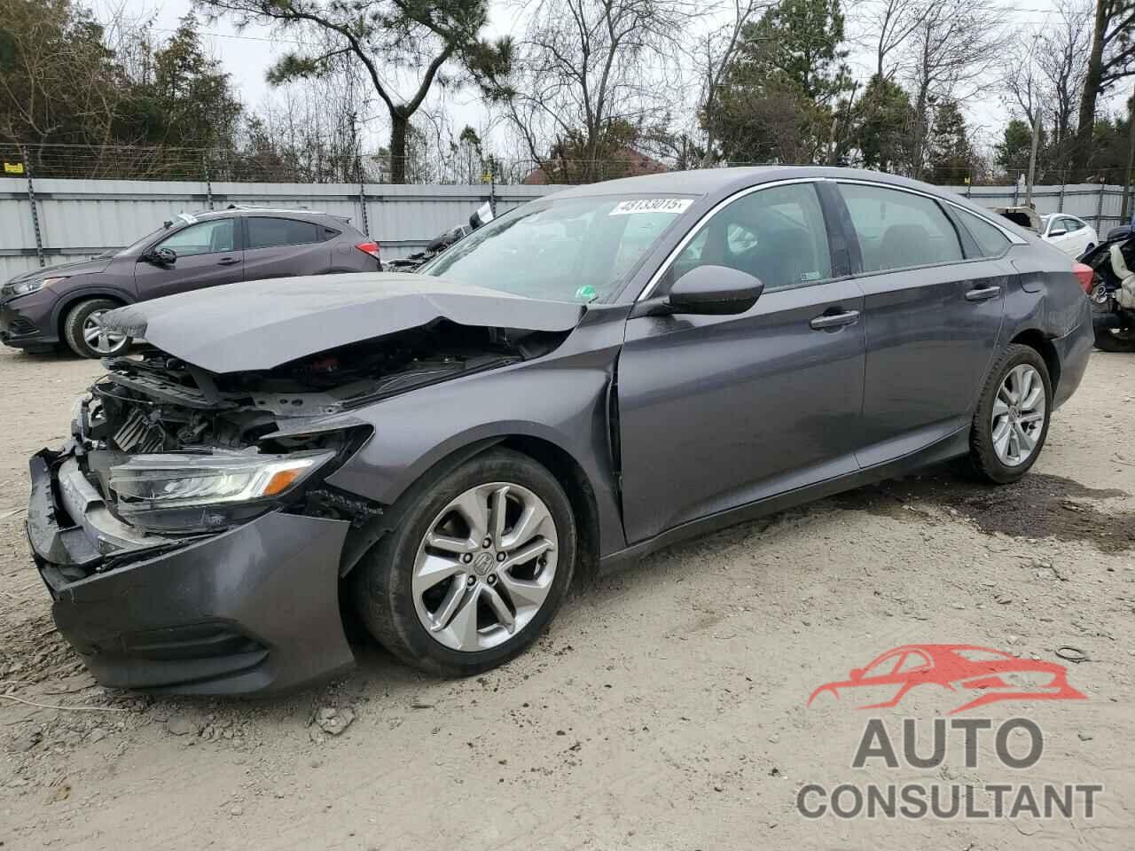 HONDA ACCORD 2019 - 1HGCV1F15KA117446