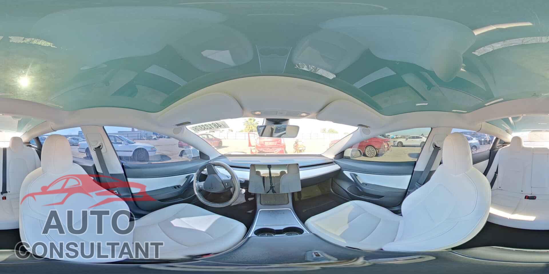 TESLA MODEL 3 2021 - 5YJ3E1EA9MF938818