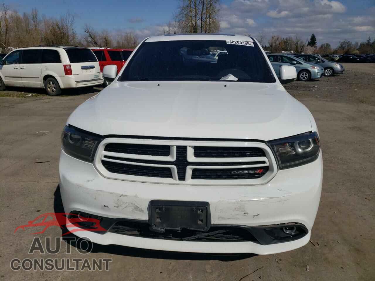DODGE DURANGO 2014 - 1C4SDJCT4EC435201