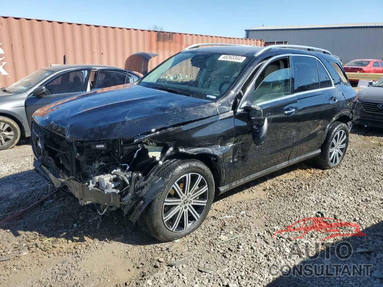 MERCEDES-BENZ GLE 450E 4 2024 - 4JGFB4GB6RB068299