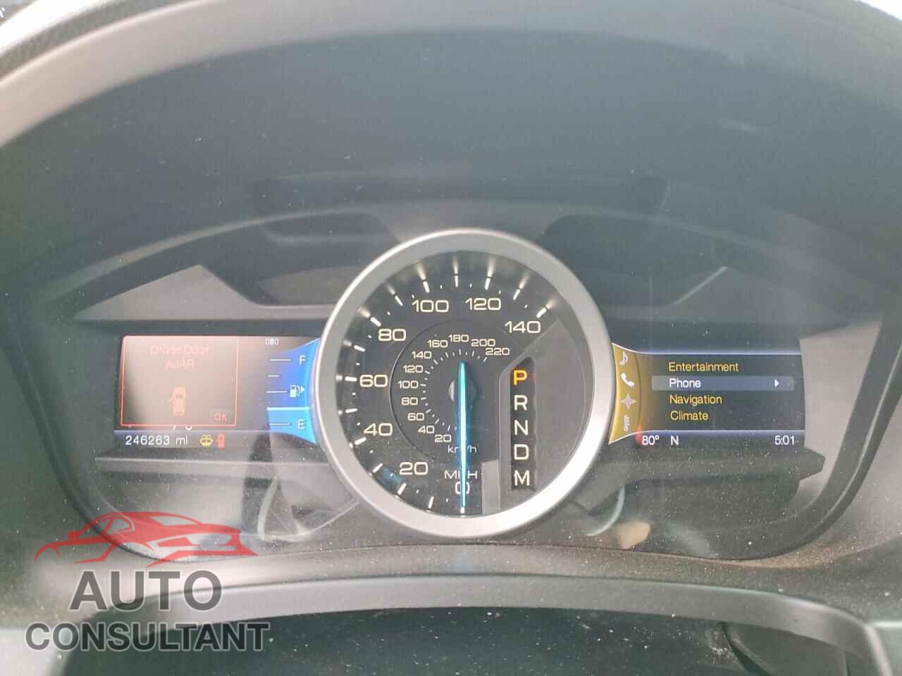 FORD EXPLORER 2013 - 1FM5K7F85DGB13845
