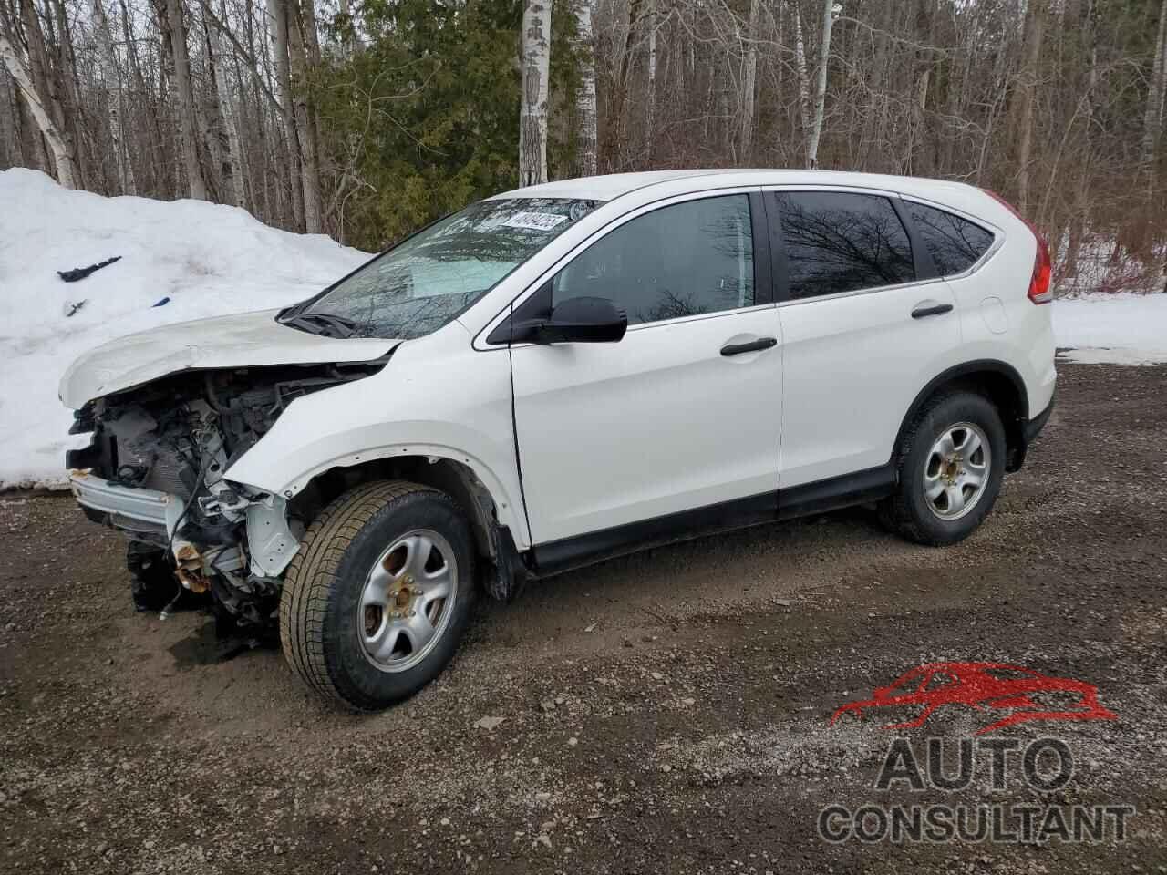 HONDA CRV 2013 - 2HKRM4H32DH115273