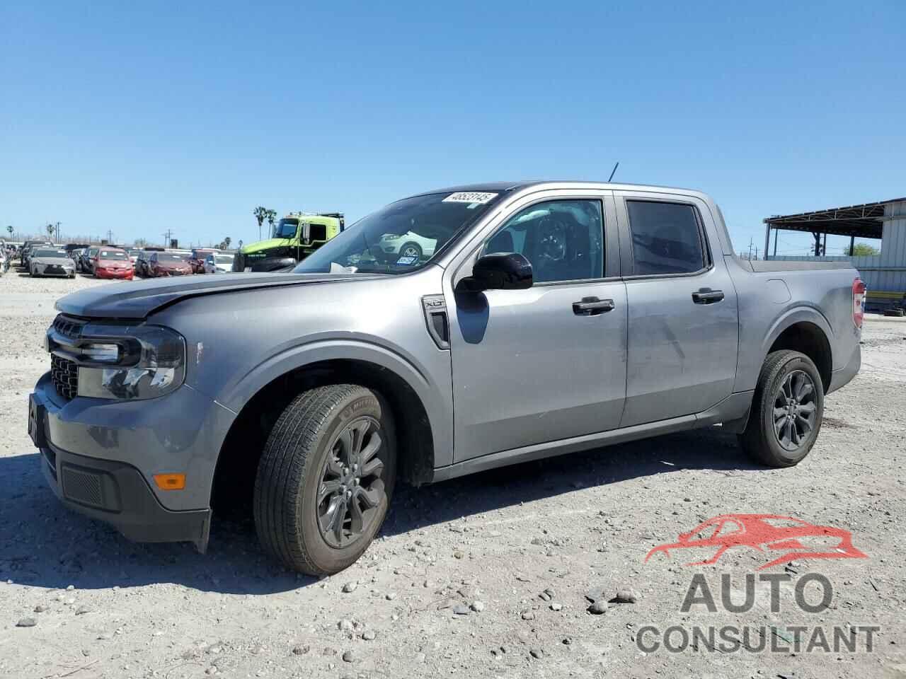 FORD MAVERICK 2024 - 3FTTW8H98RRA60005