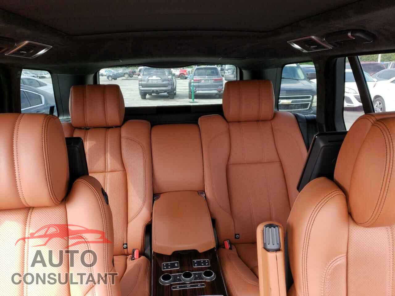 LAND ROVER RANGEROVER 2017 - SALGV2FE6HA321831