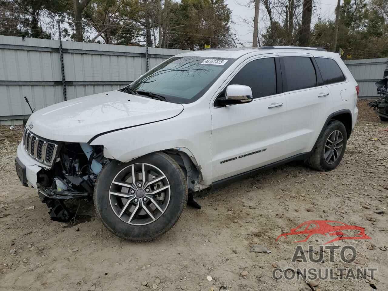 JEEP GRAND CHER 2022 - 1C4RJFBG3NC140907