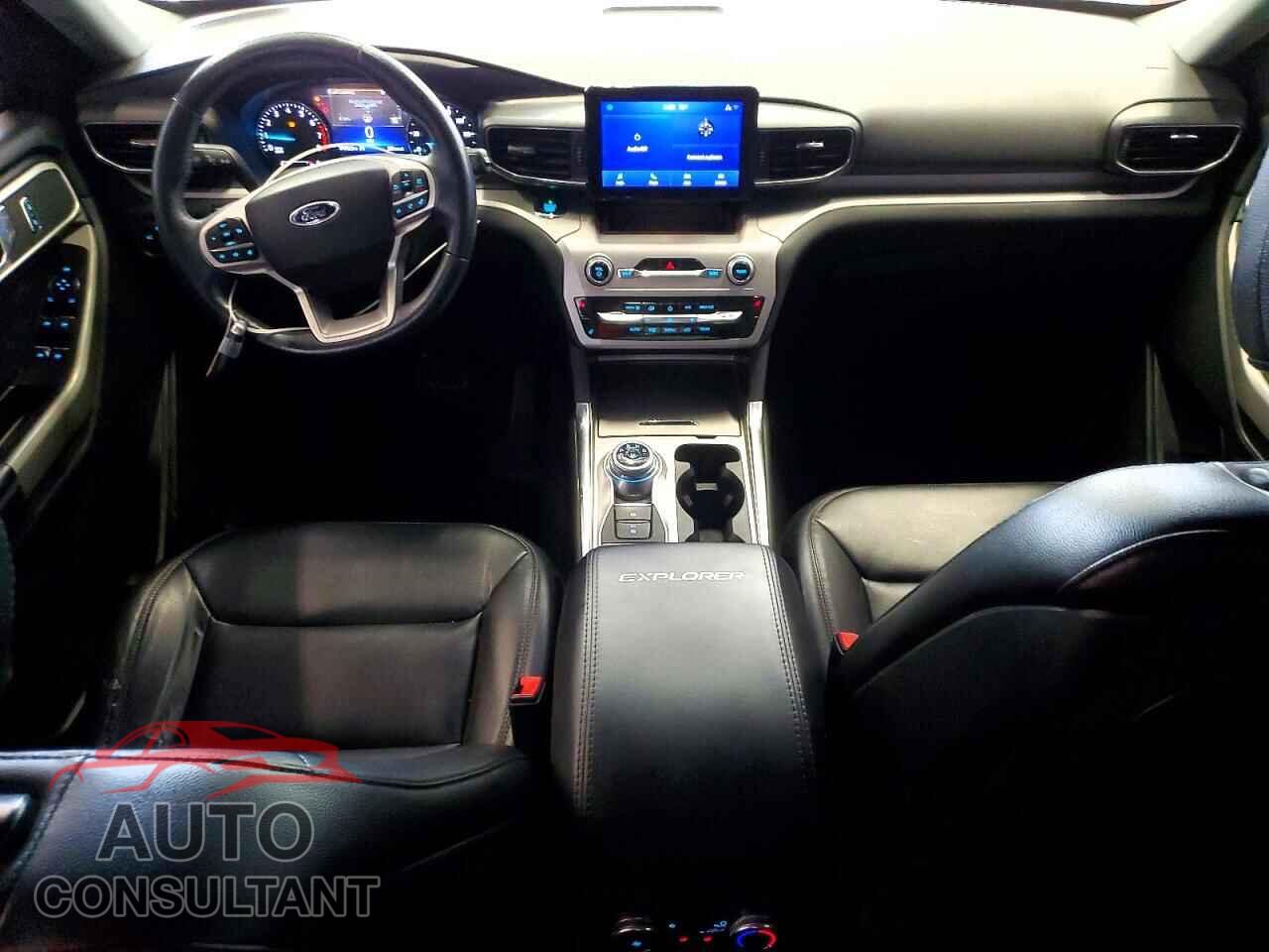 FORD EXPLORER 2020 - 1FMSK8DH8LGC77228