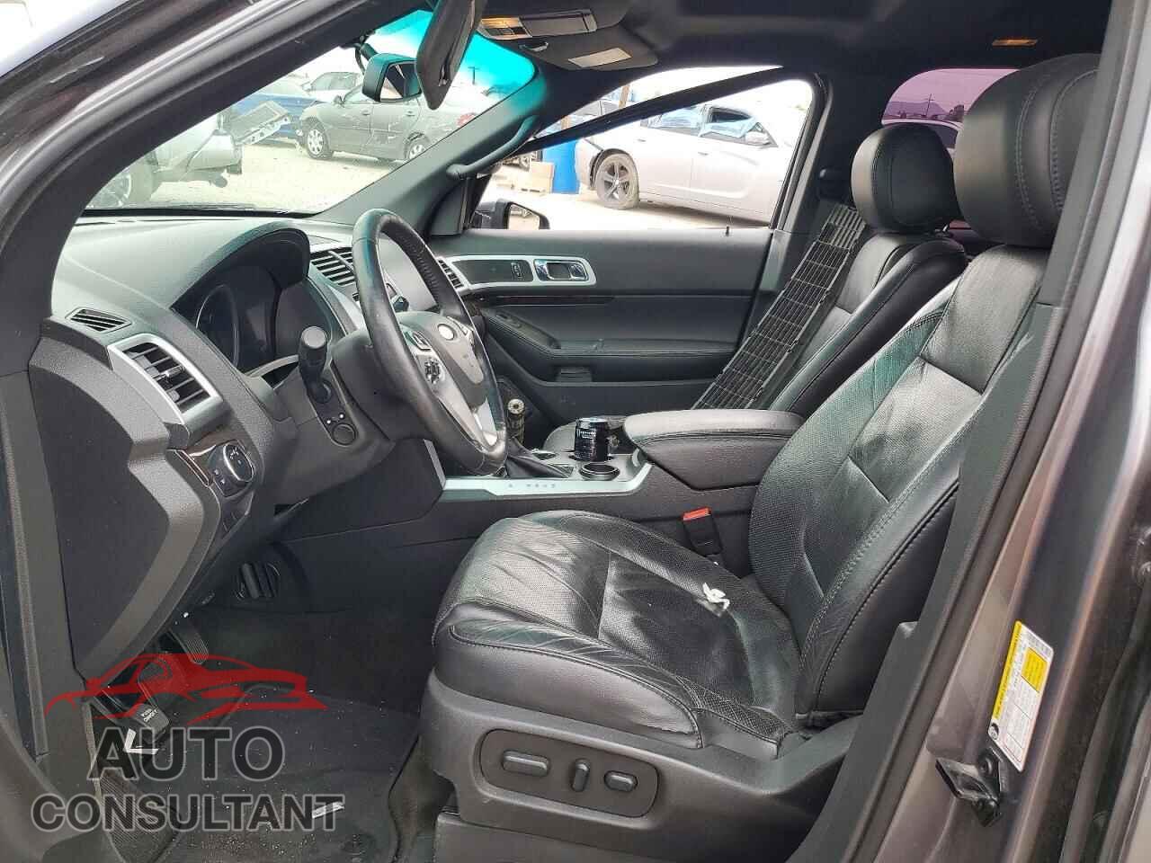 FORD EXPLORER 2014 - 1FM5K7F87EGA69736