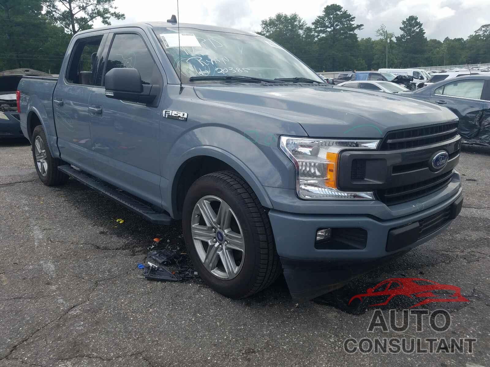 FORD F-150 2019 - 1FTEW1C5XKFB24388